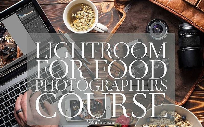 [美食摄影教程]美食摄影师SkylerBurtd令人兴奋的美食摄影+后期教程-中文字幕