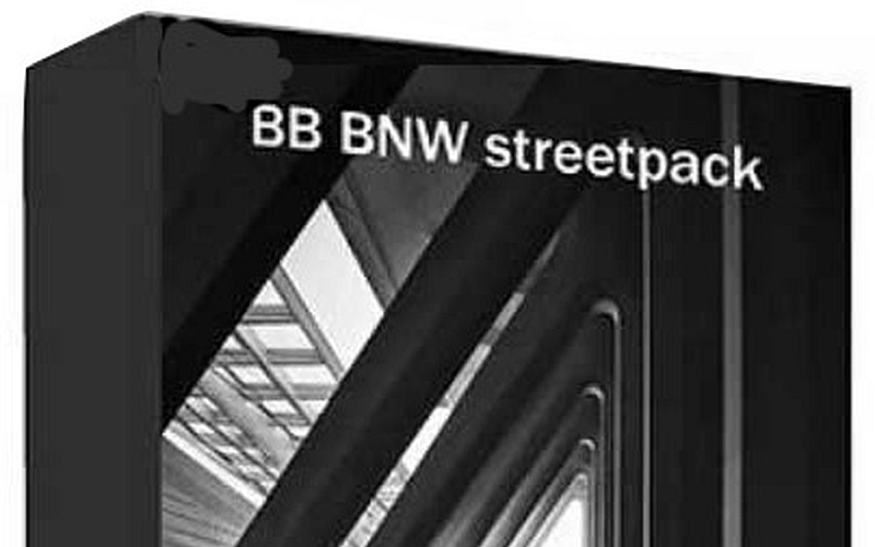 摄影师 Benny bulke 黑白城市街拍后期LR预设 BNW streetpack Presets