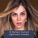 完美人像调色润色Lightroom预设 Perfect Portrait Lightroom Presets